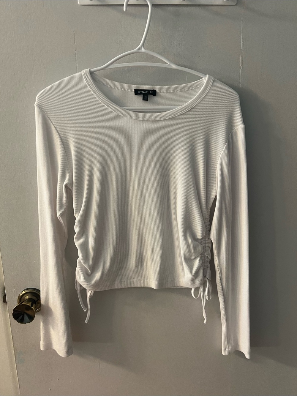 Dynamite Long Sleeve Top